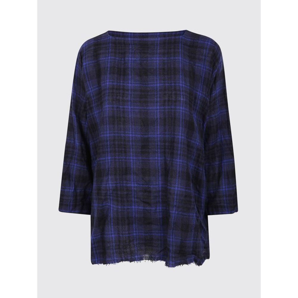 Daniela Gregis Top Woman Blue